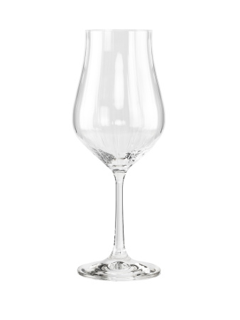 Набор бокалов для вина TULIPA OPTIC 6шт 350мл
